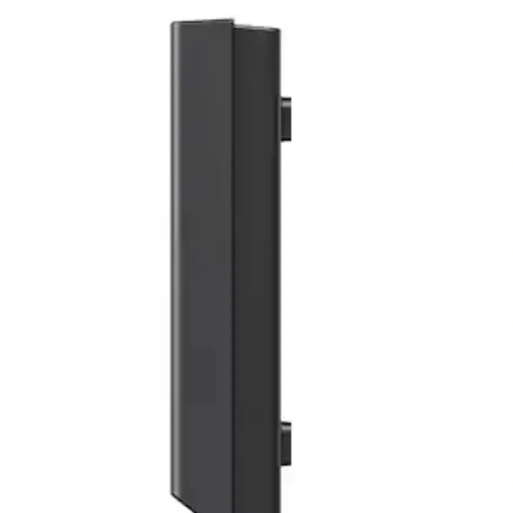 Eufy Security Black Video Doorbell